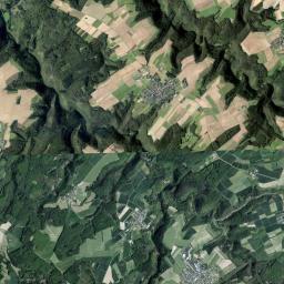 Mastershausen Satellite Map