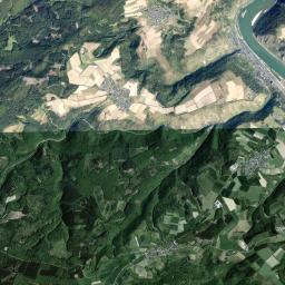 Oberwesel Satellite Map