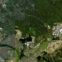 Großkrotzenburg Satellite Map