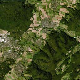 Alzenau in Unterfranken Satellite Map