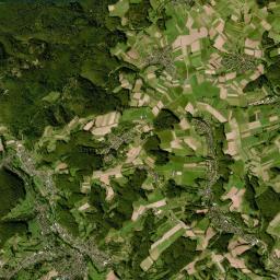 Mömbris Satellite Map