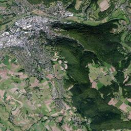 Kulmbach Satellite Map
