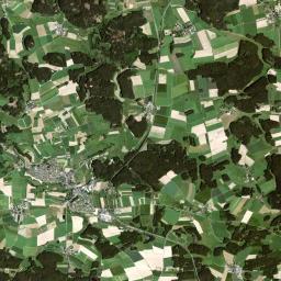 Röslau Satellite Map