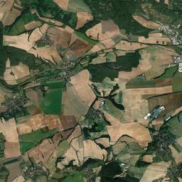 Okres Rakovník Satellite Map