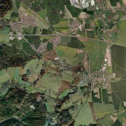 Velká Dobrá Satellite Map