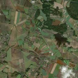 Cerhenice Satellite Map