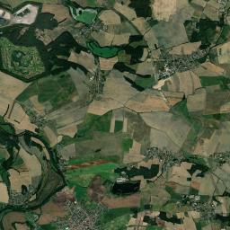 Sezemice Satellite Map