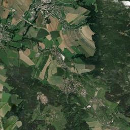 Doudleby nad Orlicí Satellite Map