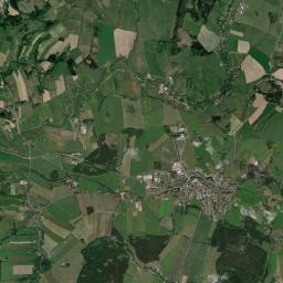 Králíky Satellite Map