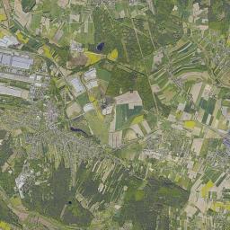 Powiat bieruńsko-lędziński Satellite Map