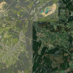 Zagórze Satellite Map