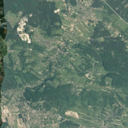 Płaza Satellite Map