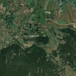 Szczurowa Satellite Map