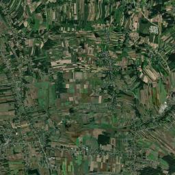 Łukowa Satellite Map