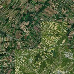 Żyraków Satellite Map
