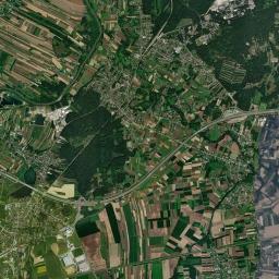 Brzeźnica Satellite Map