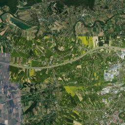 Łańcut Satellite Map