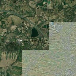Grzęska Satellite Map