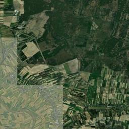 Wiązownica Satellite Map