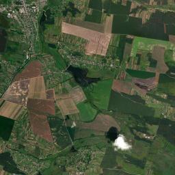Shumsk Satellite Map