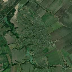 Fastiv Raion Satellite Map