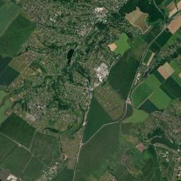 Obukhivs’ka Mis’krada Satellite Map