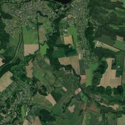 Trypillia Satellite Map