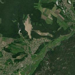 Krasnokuts’k Satellite Map