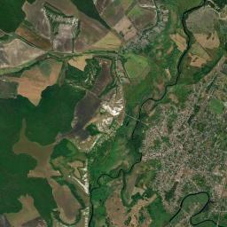 Urazovo Satellite Map