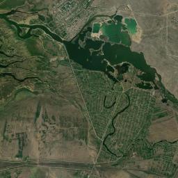 Tokarevka Satellite Map