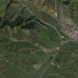 Vysokogornyy Satellite Map