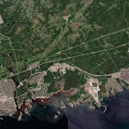 Port-Cartier Satellite Map
