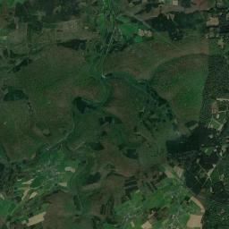 Daverdisse Satellite Map
