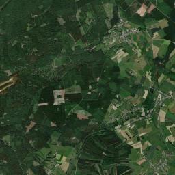 Sainte-Ode Satellite Map