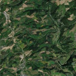 Hosingen Satellite Map