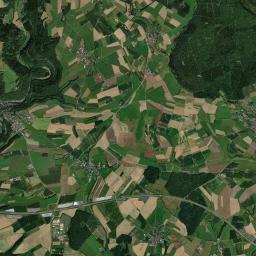 Kyllburg Satellite Map