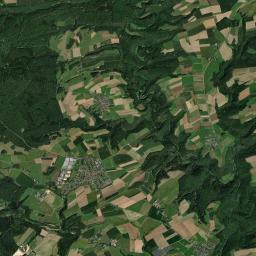 Großlittgen Satellite Map