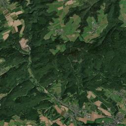 Bausendorf Satellite Map