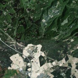 Rheinböllen Satellite Map