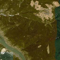 Trechtingshausen Satellite Map