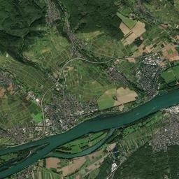 Budenheim Satellite Map