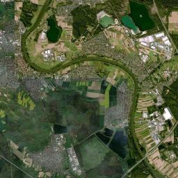 Seligenstadt Satellite Map