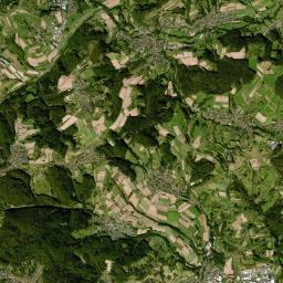 Johannesberg Satellite Map