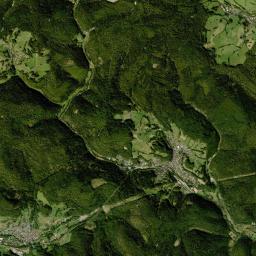 Heigenbrücken Satellite Map