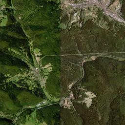 Wiesthal Satellite Map