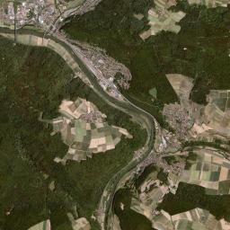 Gemünden am Main Satellite Map