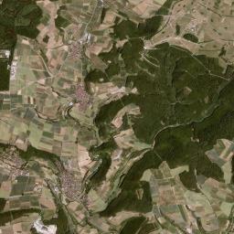 Karsbach Satellite Map