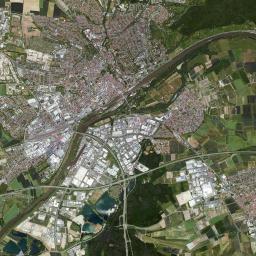 Sennfeld Satellite Map