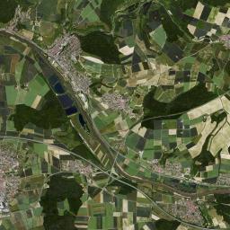 Schonungen Satellite Map