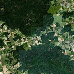 Gerach Satellite Map